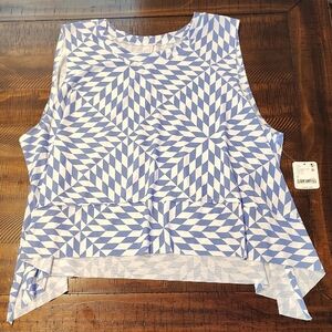 Free People FP Movement Tempo UV Protection Tank BNWT